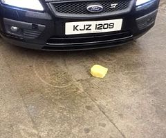 2006 ford focus sport 1.6