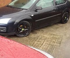 2006 ford focus sport 1.6 - Image 8/10