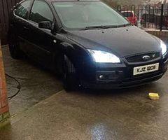 2006 ford focus sport 1.6 - Image 9/10