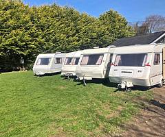Caravans for Sale
