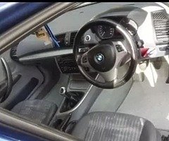 BMW 118D 2005