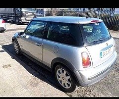 Mini one 1.4 diesel full year nct... - Image 5/7