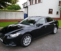 2015 Mazda 6