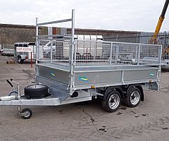 2018 MCM DROP-SIDE MESH - Image 5/10