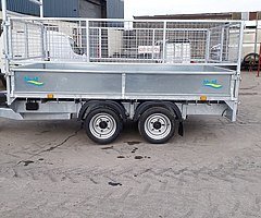 2018 MCM DROP-SIDE MESH - Image 6/10