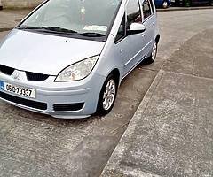 2006 Mitsubishi colt 1.3 petrol