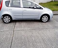 2006 Mitsubishi colt 1.3 petrol