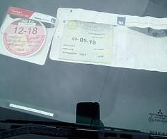 2006 Mitsubishi colt 1.3 petrol - Image 6/8