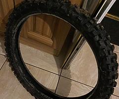Dunlop 51 mx tyre