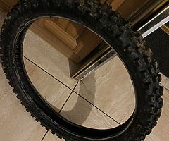 Dunlop 51 mx tyre