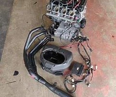 Gsxr 750 engine - Image 3/3