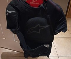 Alpinestars body armour
