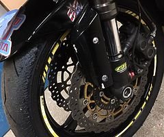 gen 4 zx10r, £5500 firm , big spec, bargain