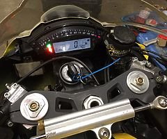 gen 4 zx10r, £5500 firm , big spec, bargain - Image 5/10