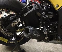 gen 4 zx10r, £5500 firm , big spec, bargain - Image 7/10