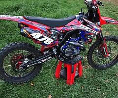 2018 Honda Crf