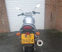Suzuki bandit 750 only 17,000miles