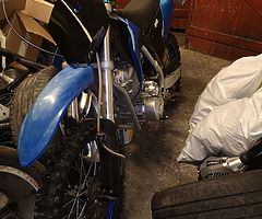 2014 Loncin 250cc scrambler