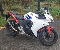 2014 Cbr 500rr - Image 5/5