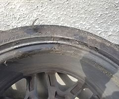 Helios wheels - Image 3/3