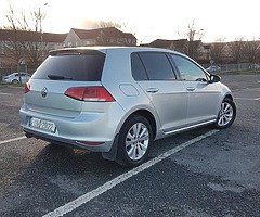 Volkswagen Golf TDI SE 1.6 for sale