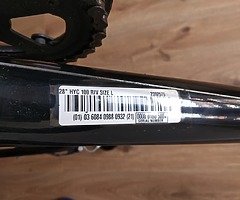 B'twin commuter bike - Image 6/8