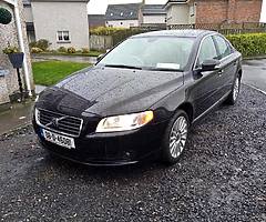 For sale volvo s80 2.0petrol nct 05.20 tax03. 20