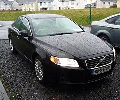 For sale volvo s80 2.0petrol nct 05.20 tax03. 20
