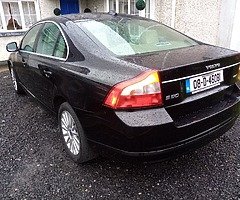 For sale volvo s80 2.0petrol nct 05.20 tax03. 20 - Image 4/5