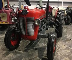 Massey 25 and david brown 770 for sale