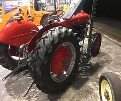 Massey 25 and david brown 770 for sale - Image 5/10