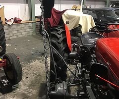 Massey 25 and david brown 770 for sale - Image 6/10