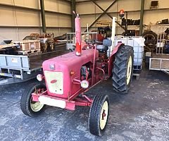 Massey 25 and david brown 770 for sale - Image 8/10