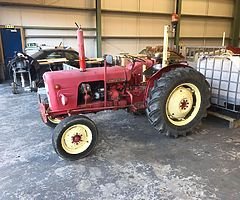 Massey 25 and david brown 770 for sale - Image 9/10