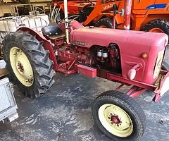 Massey 25 and david brown 770 for sale - Image 10/10