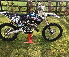 2018 tc 125 - Image 3/9