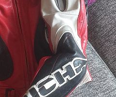 Richa leather jacket - Image 4/5