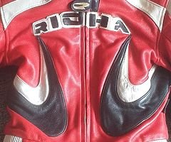 Richa leather jacket - Image 5/5