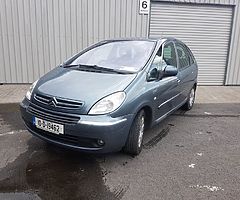 Citroen Xsara Picasso 2010 1.6 Tdi 5 Seat - Image 4/4