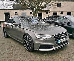 ***2012 audi a6 s line cvt Auto 2.0tdi***