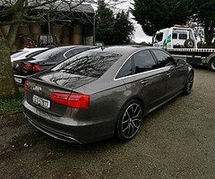 ***2012 audi a6 s line cvt Auto 2.0tdi***