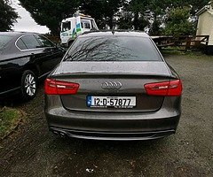 ***2012 audi a6 s line cvt Auto 2.0tdi*** - Image 5/7