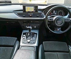 ***2012 audi a6 s line cvt Auto 2.0tdi*** - Image 6/7