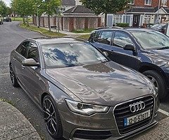 ***2012 audi a6 s line cvt Auto 2.0tdi*** - Image 7/7