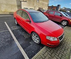 Passat 1.6 NCT AND TAX - Image 3/6