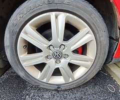 Passat 1.6 NCT AND TAX - Image 4/6