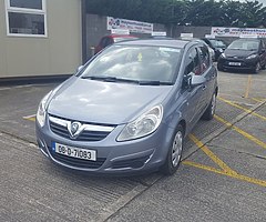 2008 Opel Corsa 1.2 very good condition Nct !!! - Image 3/10