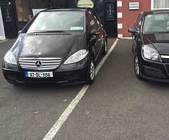 Mercedes A150 - Image 9/10