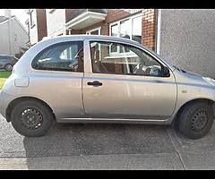 Nissan micra