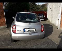 Nissan micra